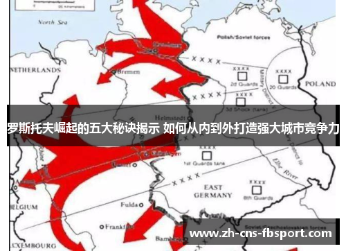 罗斯托夫崛起的五大秘诀揭示 如何从内到外打造强大城市竞争力